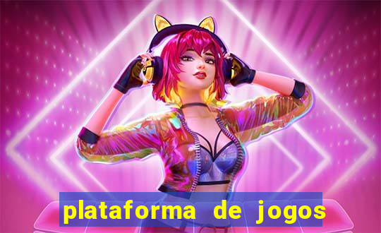 plataforma de jogos deposito de 5 reais